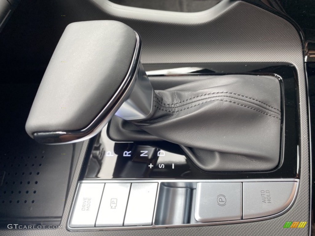 2021 Elantra SEL - Intense Blue / Black photo #18