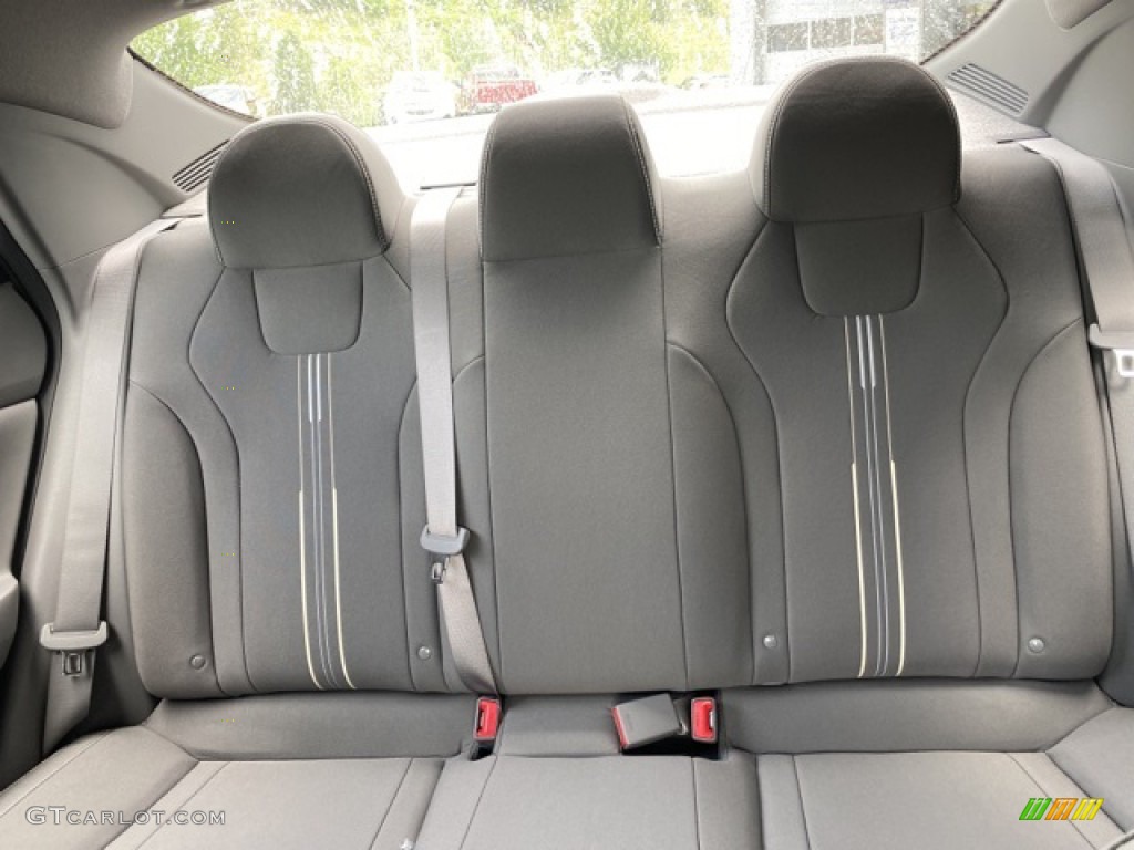 2021 Elantra SEL - Fluid Metal / Medium Gray photo #6