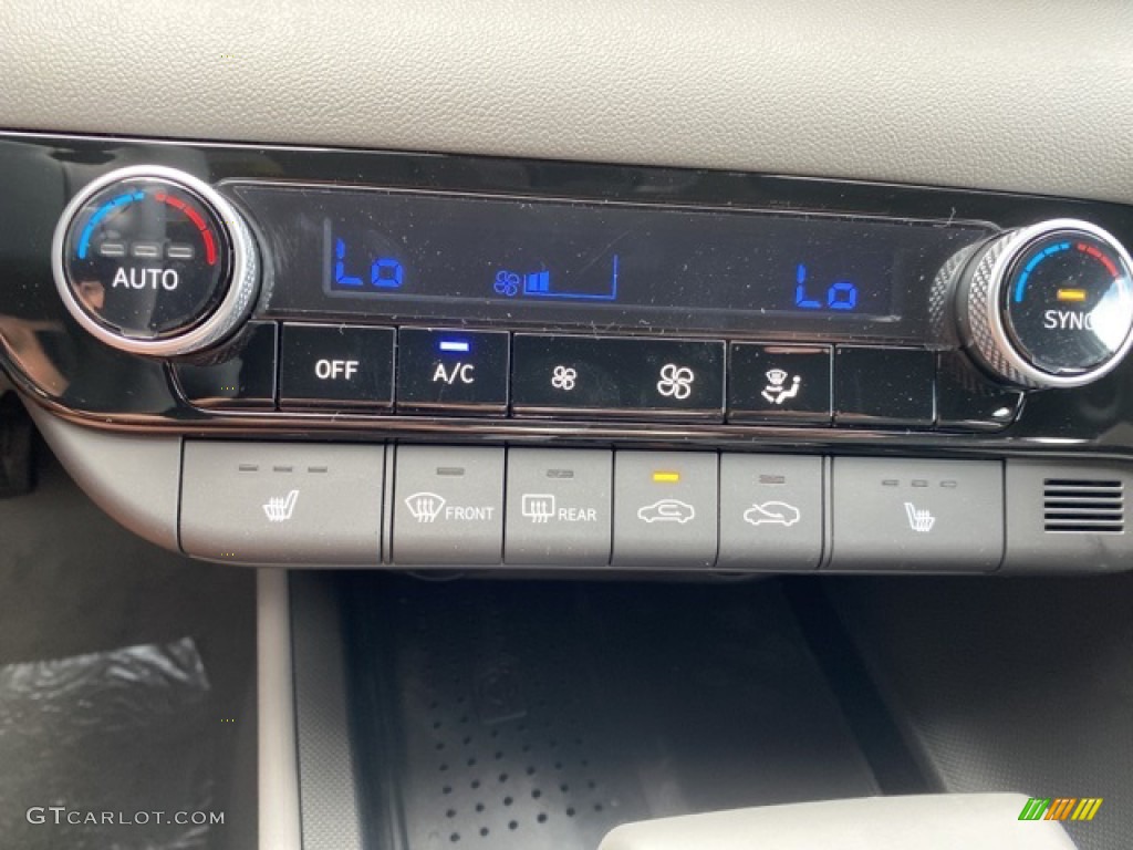 2021 Elantra SEL - Fluid Metal / Medium Gray photo #15