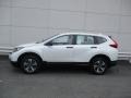 White Diamond Pearl - CR-V LX AWD Photo No. 2