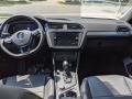 Titan Black Dashboard Photo for 2021 Volkswagen Tiguan #142176285