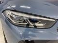 2022 Barcelona Blue Metallic BMW M8 Competition Convertible  photo #4