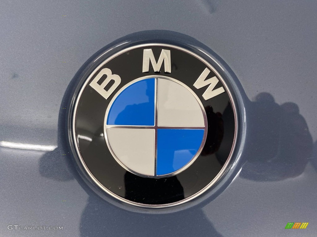2022 BMW M8 Competition Convertible Marks and Logos Photo #142176309