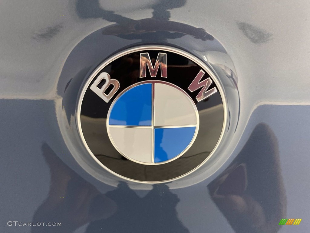 2022 BMW M8 Competition Convertible Marks and Logos Photo #142176354