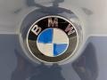 2022 Barcelona Blue Metallic BMW M8 Competition Convertible  photo #7