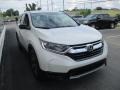 White Diamond Pearl - CR-V LX AWD Photo No. 7