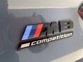 2022 Barcelona Blue Metallic BMW M8 Competition Convertible  photo #8