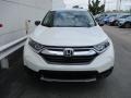 White Diamond Pearl - CR-V LX AWD Photo No. 8