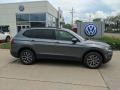 Platinum Gray Metallic - Tiguan S 4Motion Photo No. 4