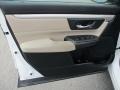 White Diamond Pearl - CR-V LX AWD Photo No. 10