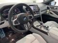 Silverstone 2022 BMW M8 Competition Convertible Interior Color