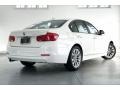 Alpine White - 3 Series 320i Sedan Photo No. 13