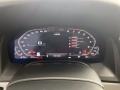  2022 M8 Competition Convertible Competition Convertible Gauges
