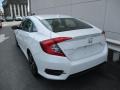 White Orchid Pearl - Civic EX-T Sedan Photo No. 3