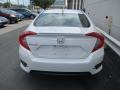White Orchid Pearl - Civic EX-T Sedan Photo No. 4