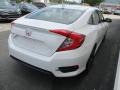 White Orchid Pearl - Civic EX-T Sedan Photo No. 5