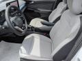 Lunar Gray Interior Photo for 2021 Volkswagen ID.4 #142176807