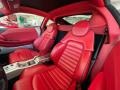 Red Front Seat Photo for 2003 Ferrari 360 #142176873