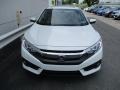 White Orchid Pearl - Civic EX-T Sedan Photo No. 8