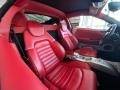 Red Interior Photo for 2003 Ferrari 360 #142176891