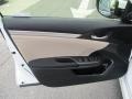 White Orchid Pearl - Civic EX-T Sedan Photo No. 10