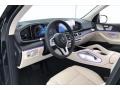 Macchiato Beige/Black Dashboard Photo for 2021 Mercedes-Benz GLE #142176966