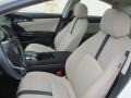 White Orchid Pearl - Civic EX-T Sedan Photo No. 12