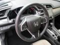 White Orchid Pearl - Civic EX-T Sedan Photo No. 14