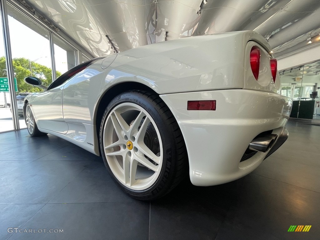 2003 Ferrari 360 Modena F1 Wheel Photo #142177020