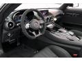 2021 Mercedes-Benz AMG GT Black Interior Front Seat Photo