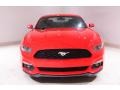 Race Red - Mustang EcoBoost Premium Coupe Photo No. 2