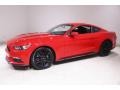 Race Red - Mustang EcoBoost Premium Coupe Photo No. 3