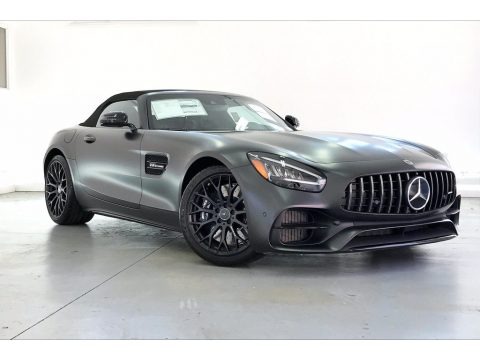 2021 Mercedes-Benz AMG GT Roadster Data, Info and Specs