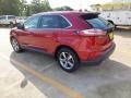 2019 Ruby Red Ford Edge SEL  photo #11