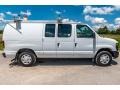 Oxford White - E Series Van E150 Cargo Photo No. 3