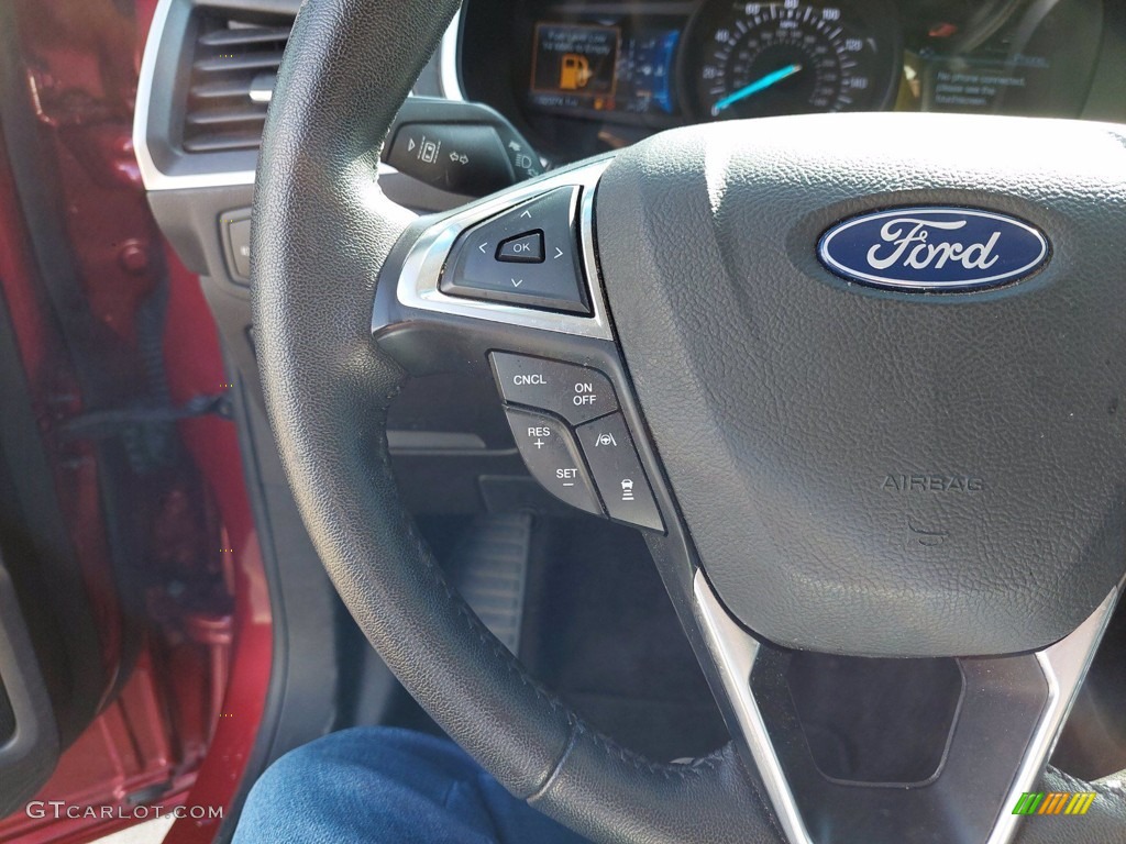 2019 Edge SEL - Ruby Red / Ebony photo #16