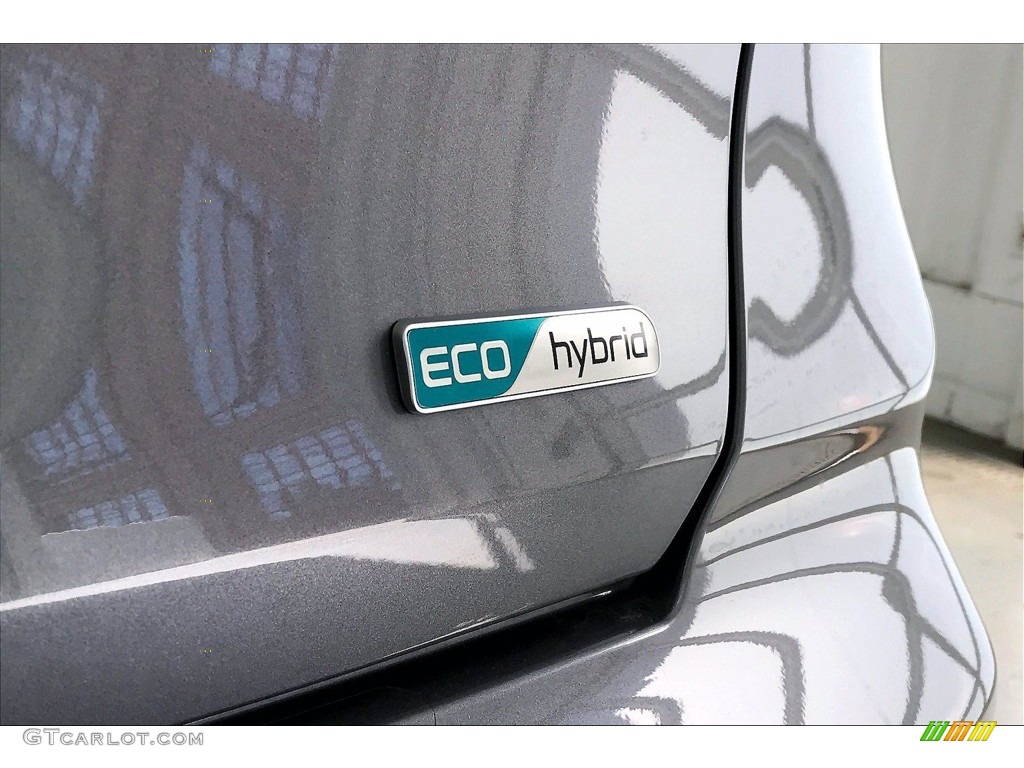 2018 Kia Niro LX Hybrid Marks and Logos Photo #142178154