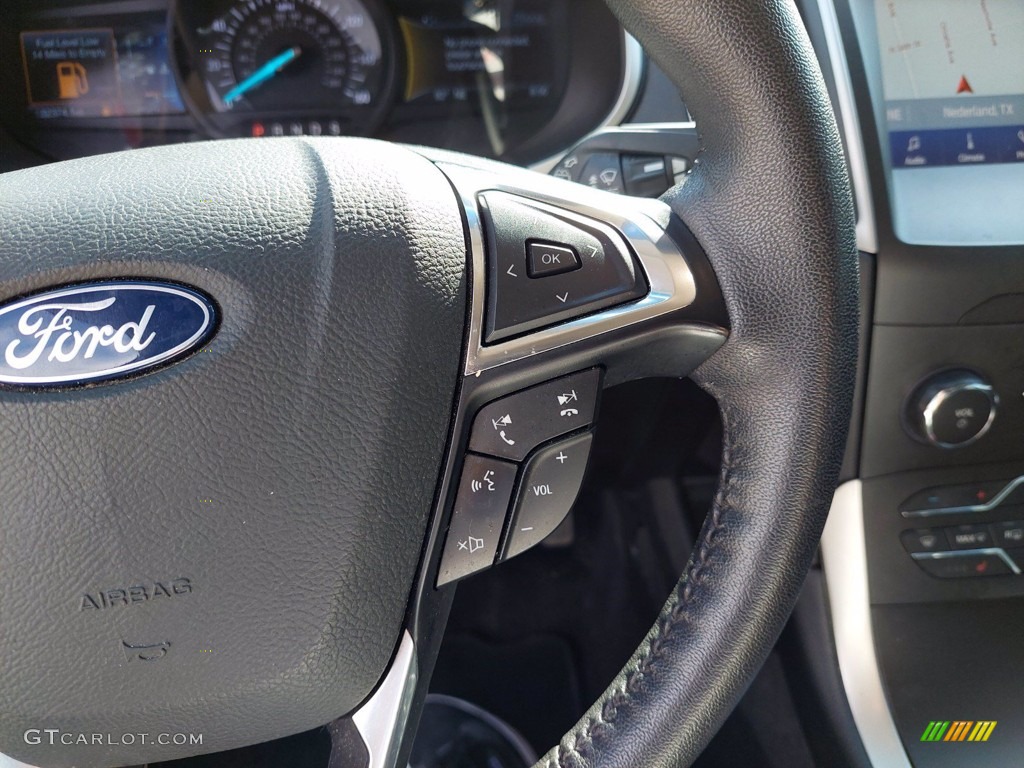 2019 Edge SEL - Ruby Red / Ebony photo #17