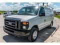 Oxford White - E Series Van E150 Cargo Photo No. 8