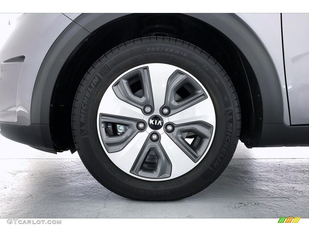 2018 Kia Niro LX Hybrid Wheel Photo #142178181