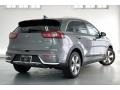 Metal Stream 2018 Kia Niro LX Hybrid Exterior