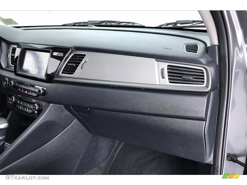2018 Kia Niro LX Hybrid Dashboard Photos