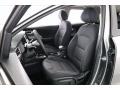 Charcoal Front Seat Photo for 2018 Kia Niro #142178433