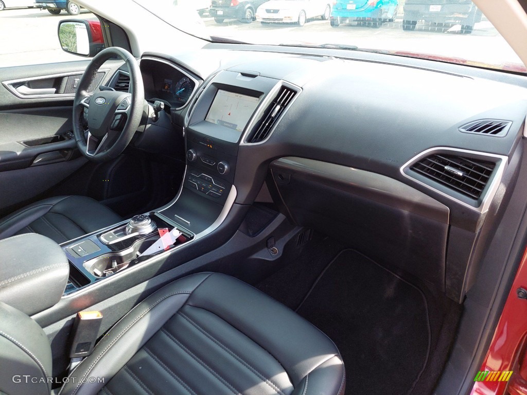 2019 Edge SEL - Ruby Red / Ebony photo #31
