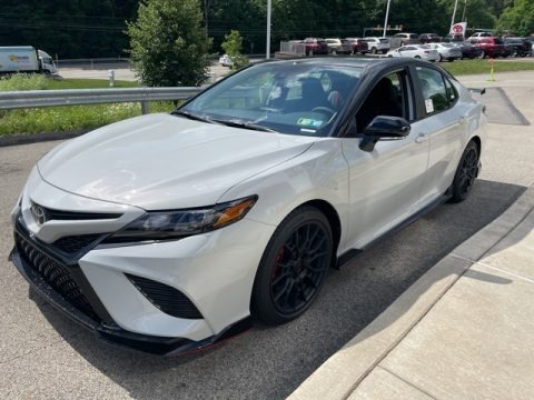 2021 Toyota Camry TRD Data, Info and Specs