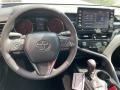  2021 Camry TRD Steering Wheel