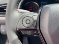  2021 Camry TRD Steering Wheel