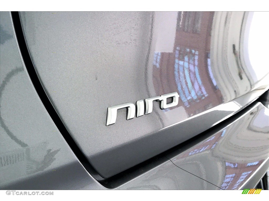 2018 Kia Niro LX Hybrid Marks and Logos Photo #142178781