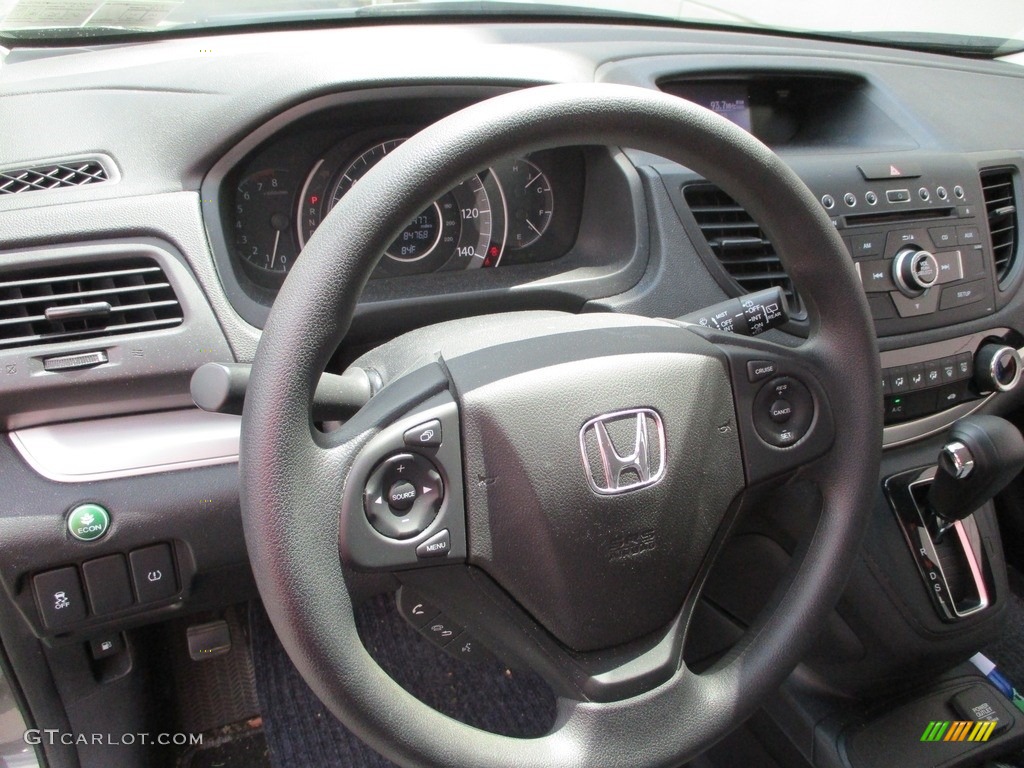 2016 Honda CR-V LX AWD Steering Wheel Photos