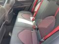 Black/Red Rear Seat Photo for 2021 Toyota Camry #142178955
